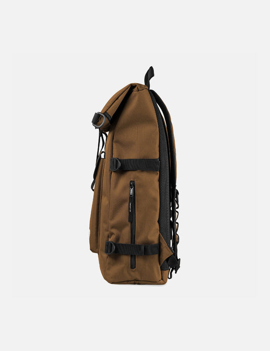 Philis Rucksack (Recycelt) - Tamarind Braun