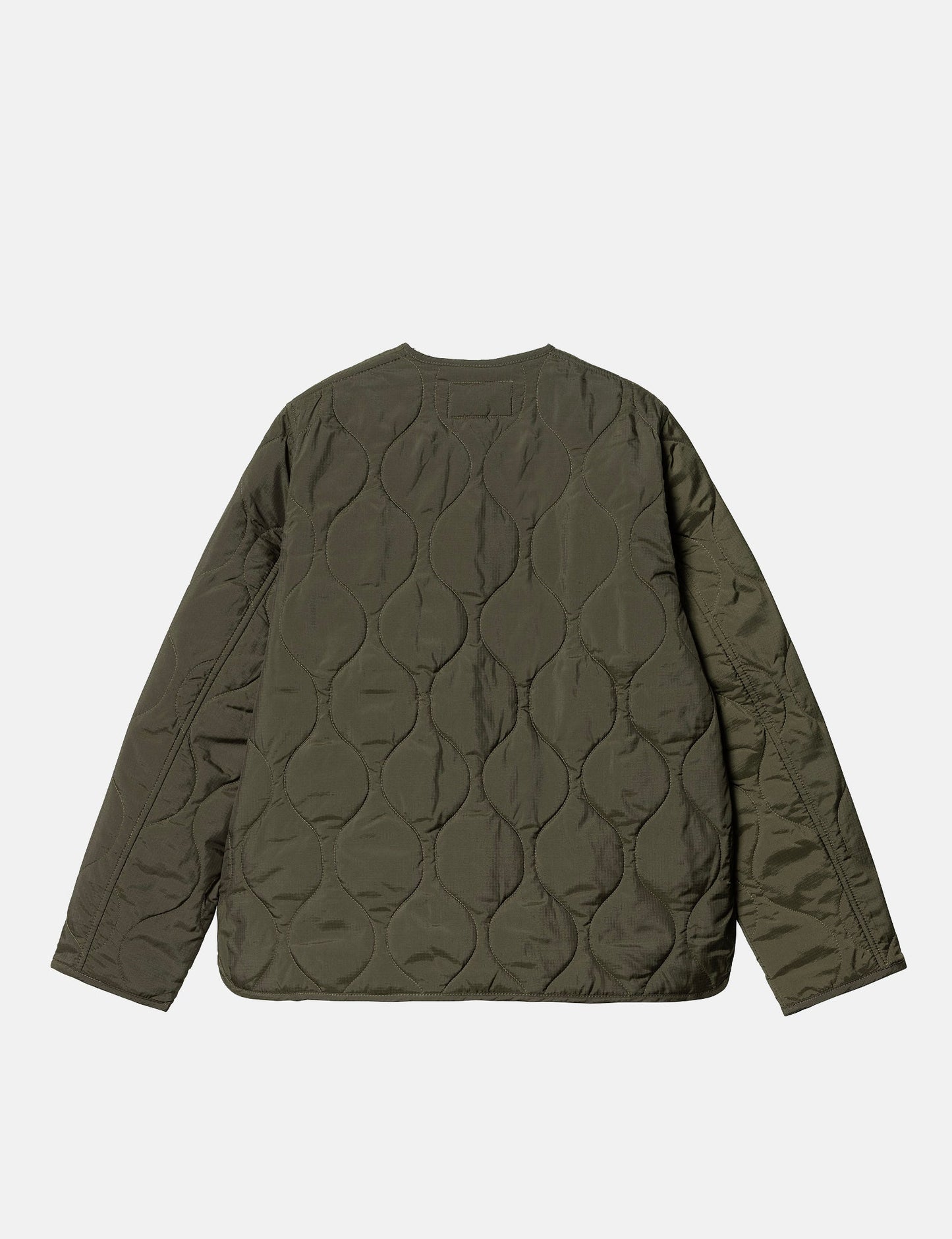 Veste doublée Skyler pour femme - Vert végétal