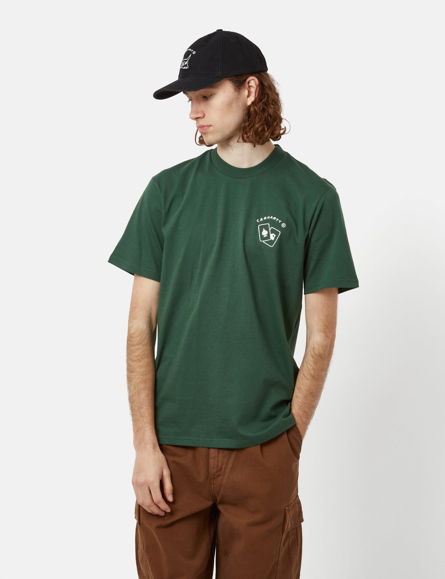 New Frontier T-Shirt (Bio) – Treehouse Green