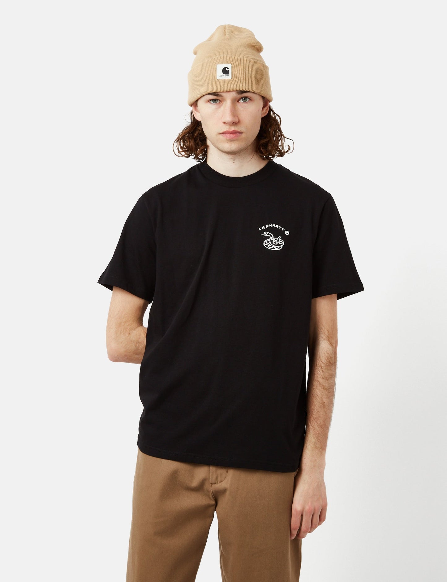 New Frontier T-Shirt (Bio) – Treehouse Green