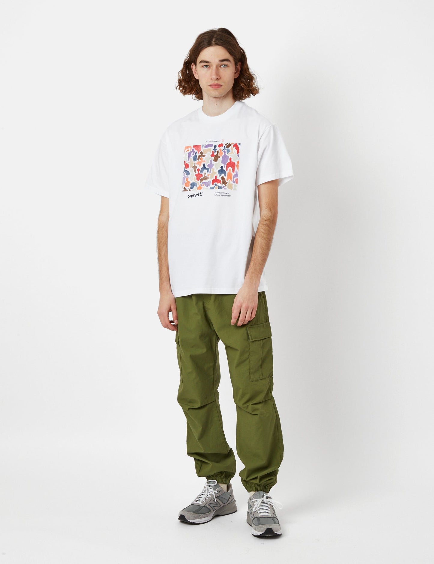 Unity T-Shirt (Bio) - Weiß