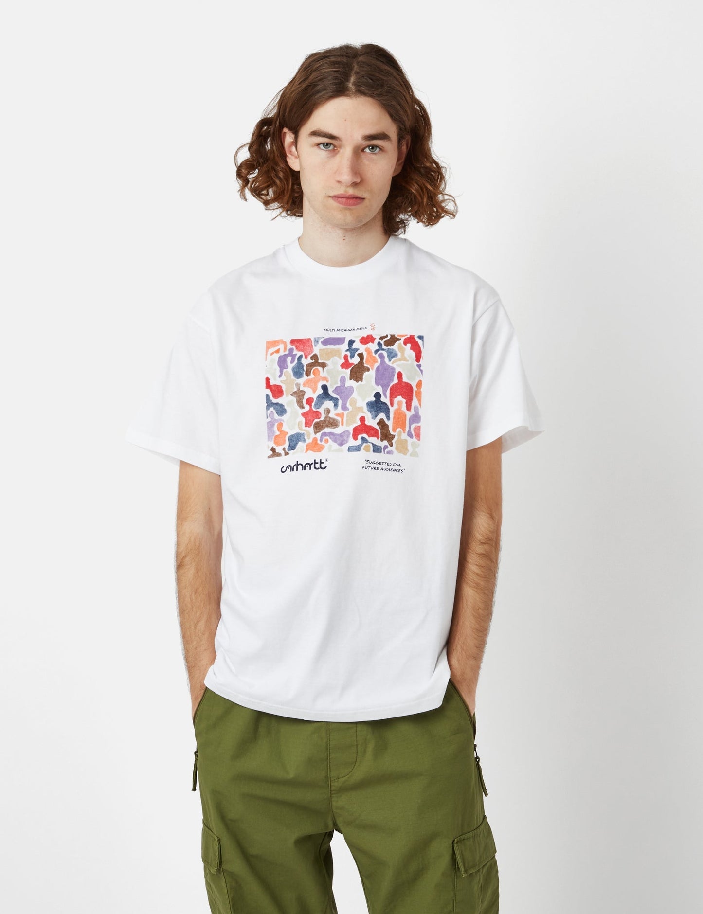 Unity T-Shirt (Bio) - Weiß