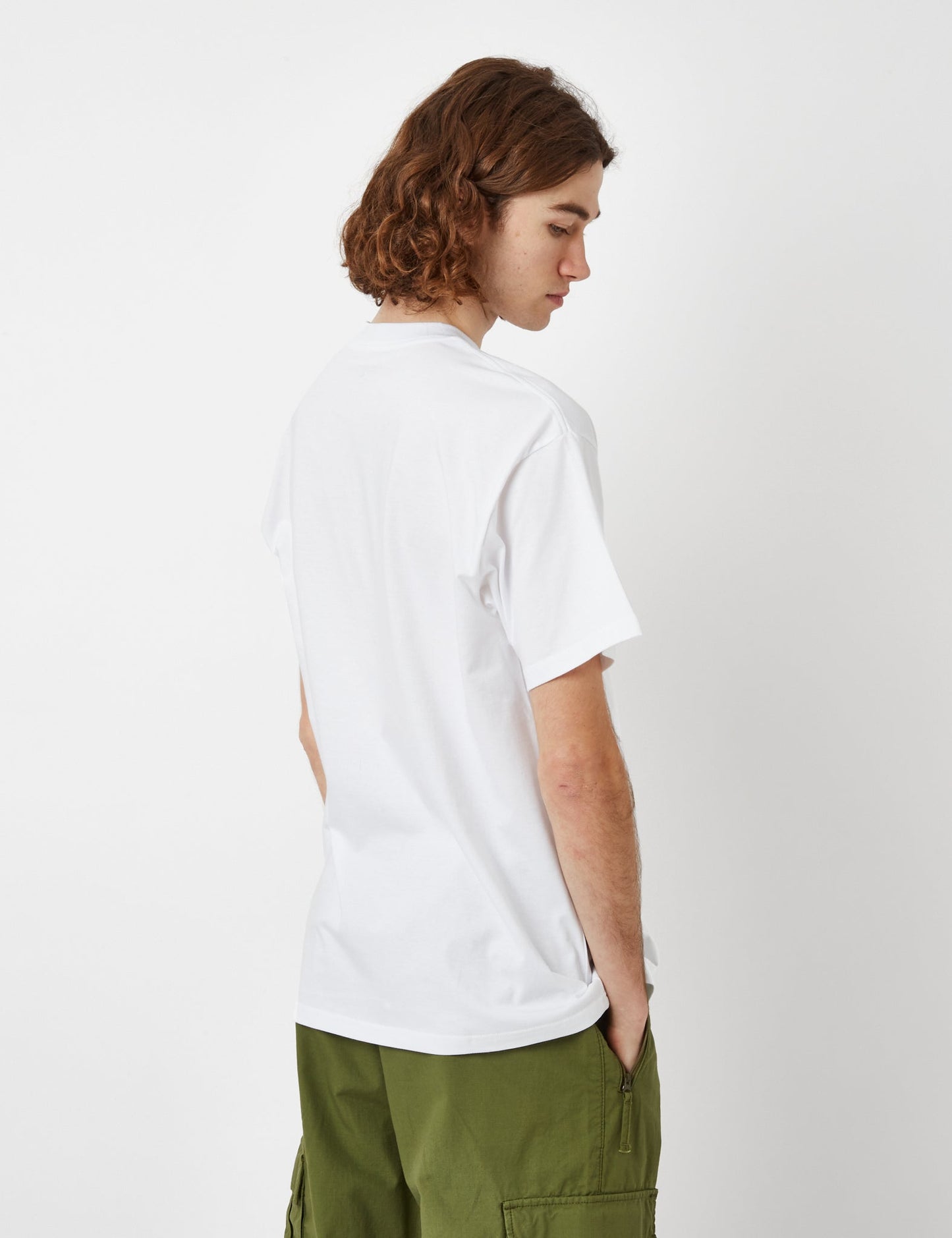 Unity T-Shirt (Bio) - Weiß