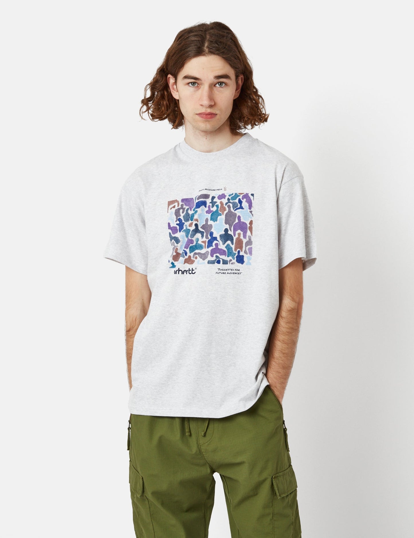 Unity T-Shirt (Bio) - Weiß
