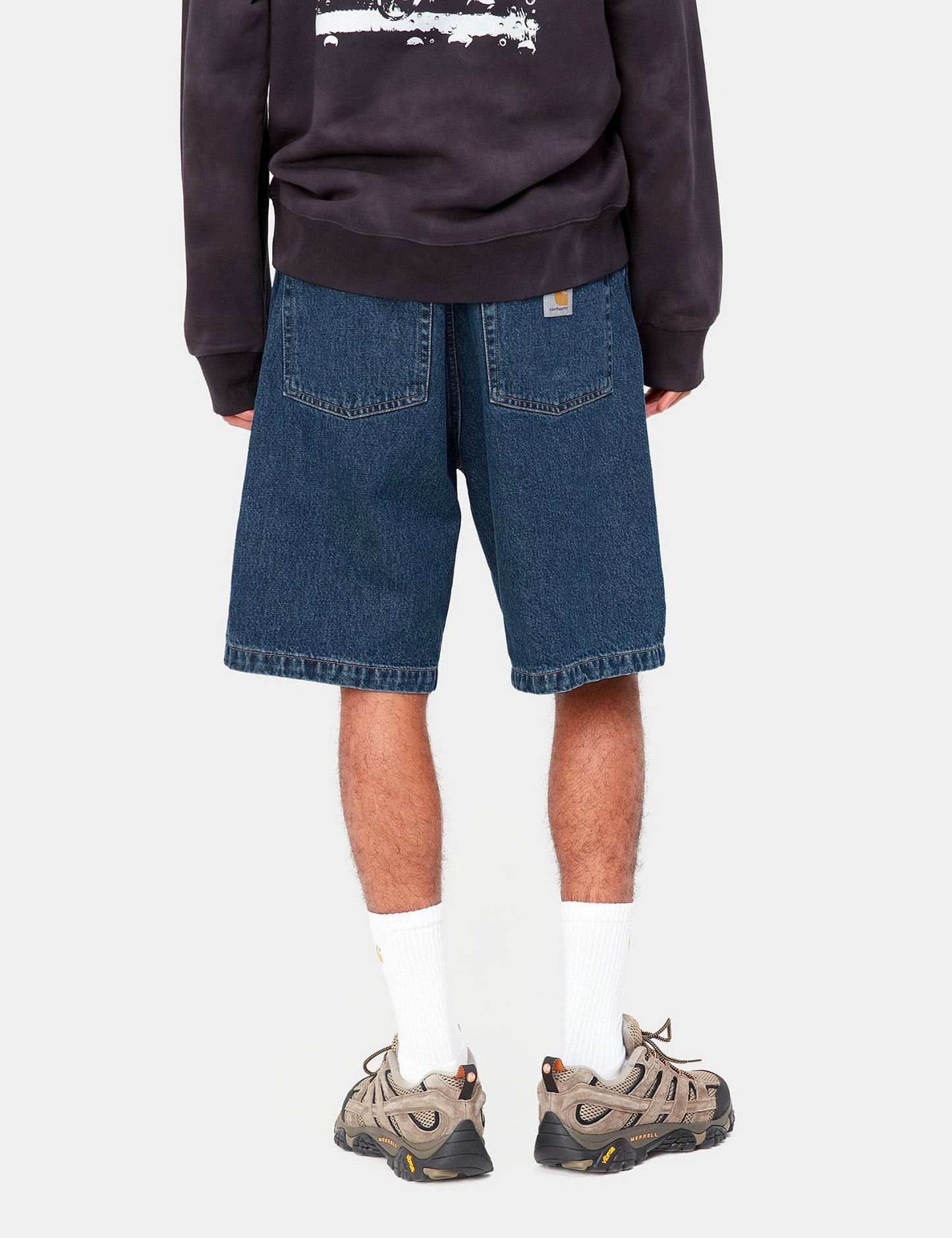 Brandon Short – Blue Stone Washed