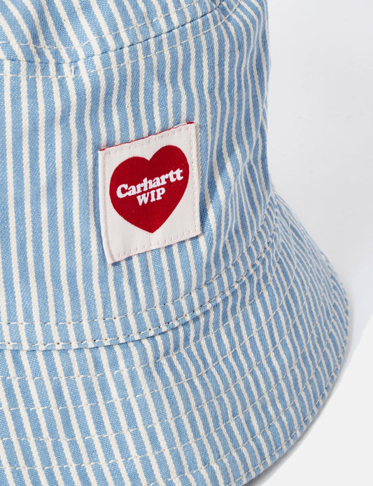 Terrell Bucket Hat – Bleach/Wax
