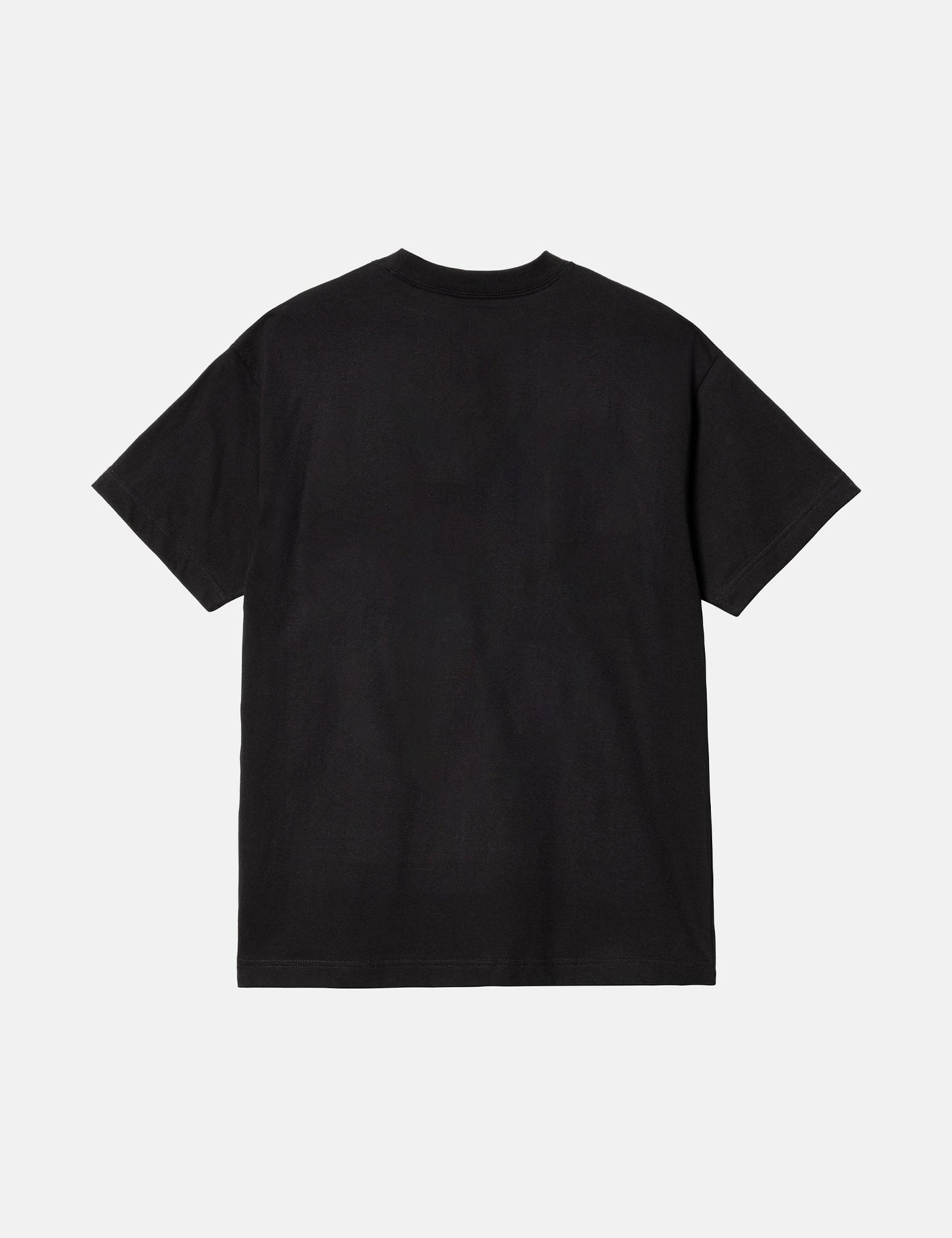 Babybrush Ente T-Shirt (Bio) - Schwarz