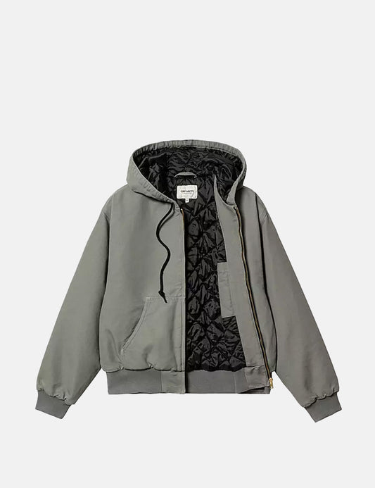 Veste Active OG pour femme - Vert Fumé