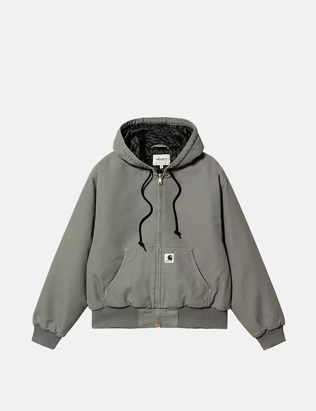 Damen OG Active Jacket – Schwarz