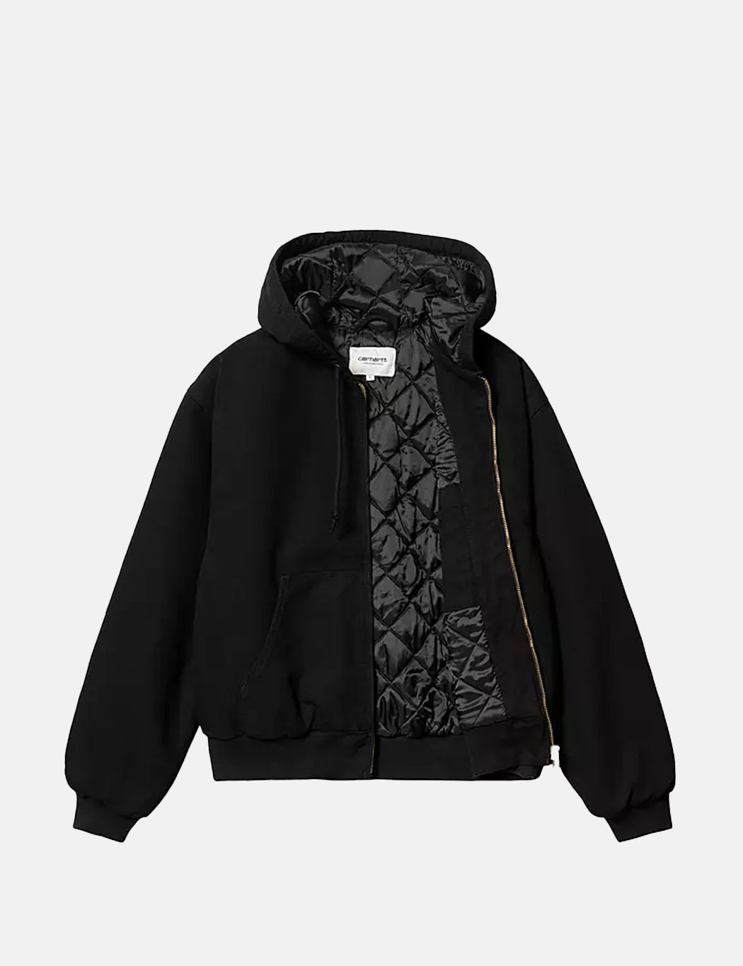 Damen OG Active Jacket – Schwarz
