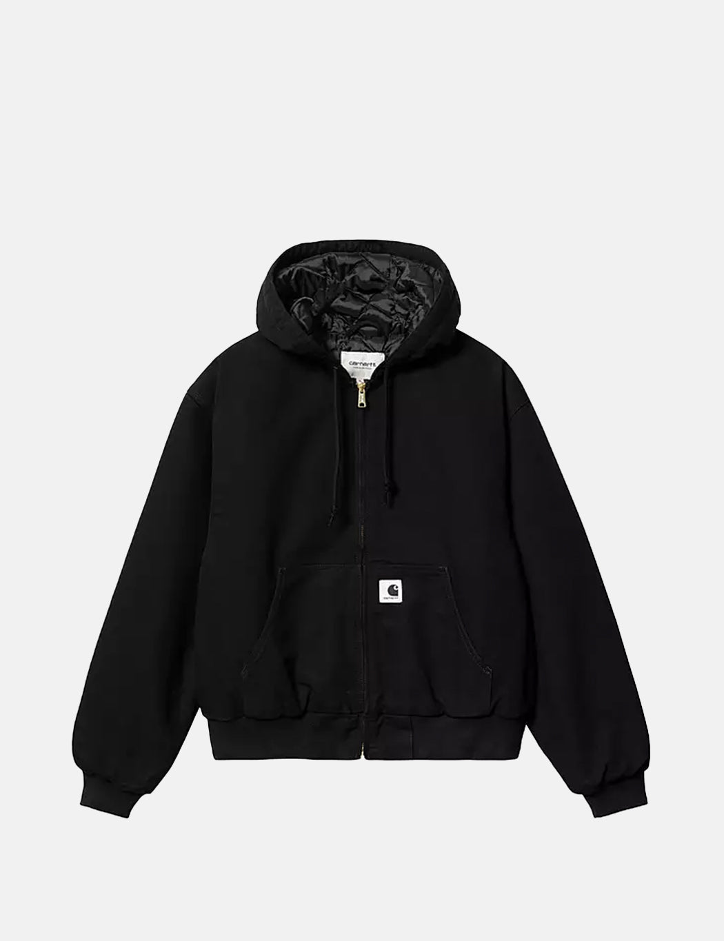 Damen OG Active Jacket – Schwarz