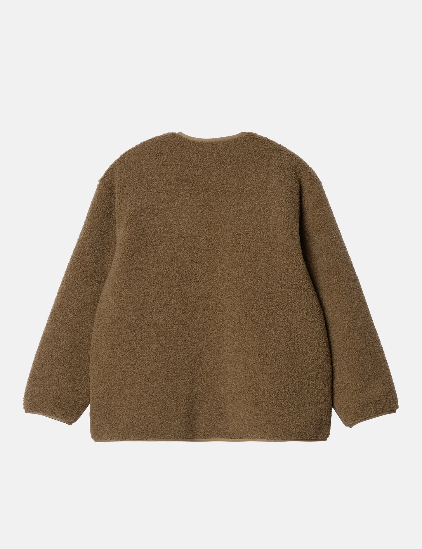 Devin Liner Jacke - Buffalo Brown