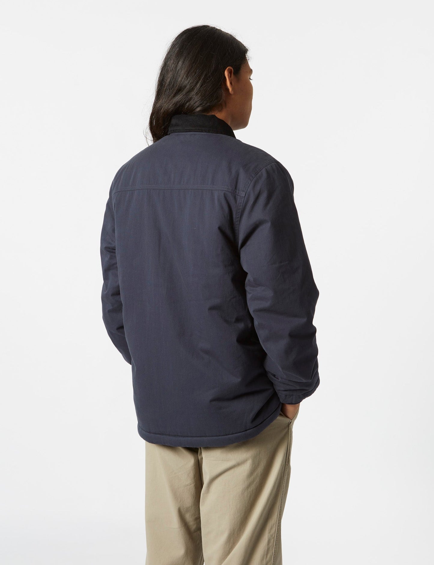 Declan Jacke – Dunkel Marineblau