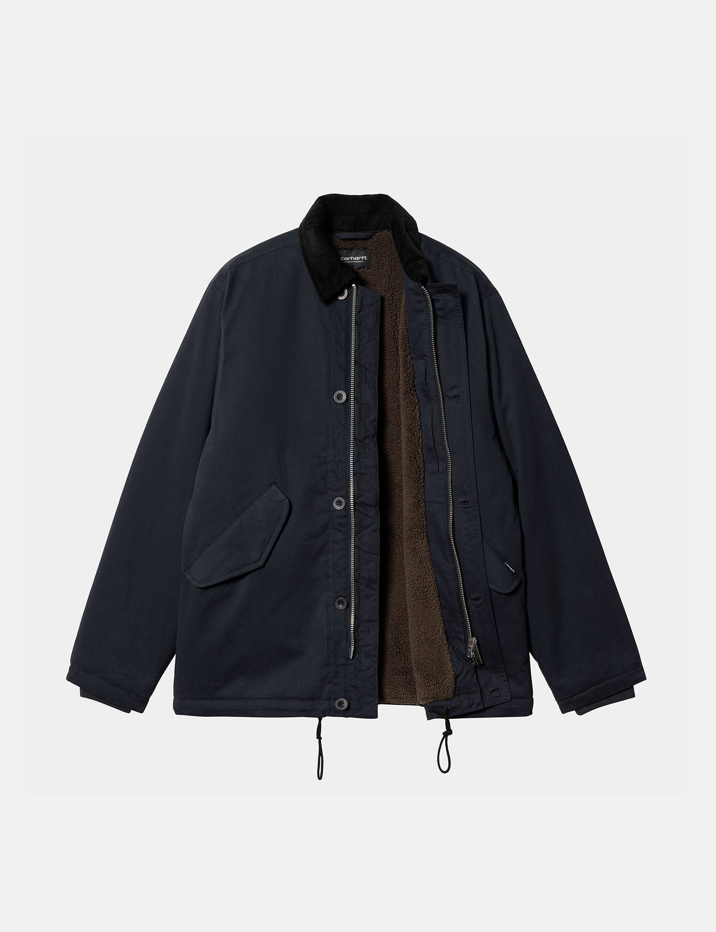 Declan Jacke – Dunkel Marineblau