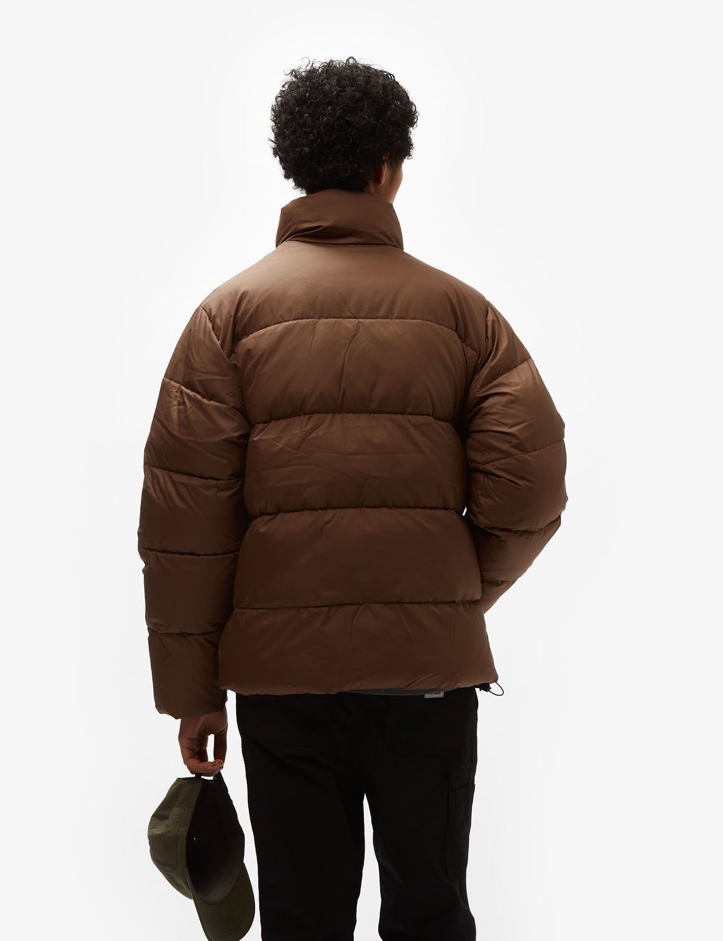 Springfield Jacke - Tamarind Braun/Buckeye