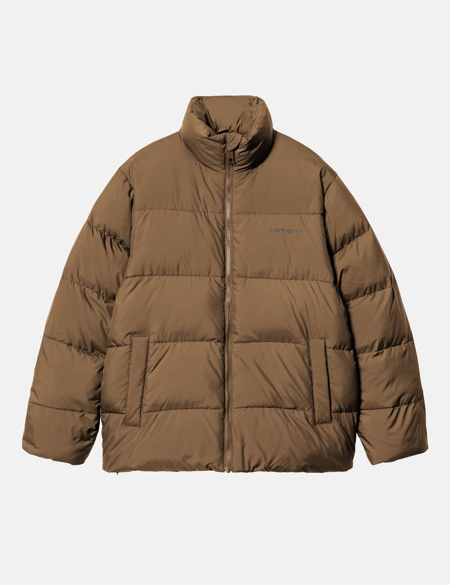 Springfield Jacke - Tamarind Braun/Buckeye