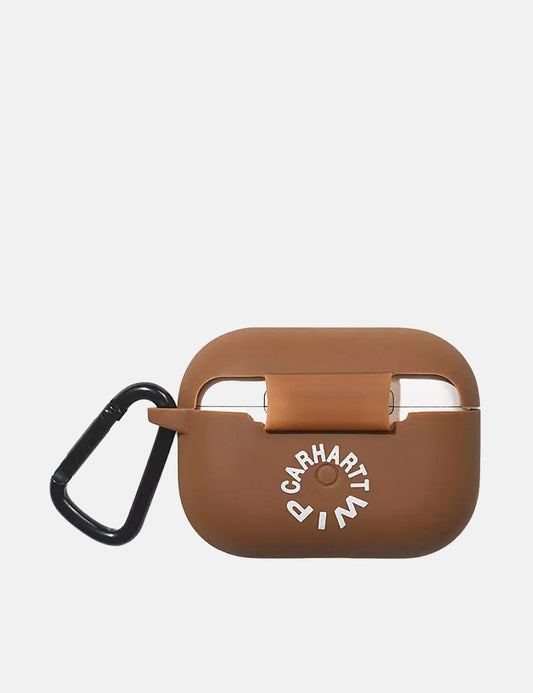 Work Varsity AirPods Hülle - Deep Hamilton Brown/Wax