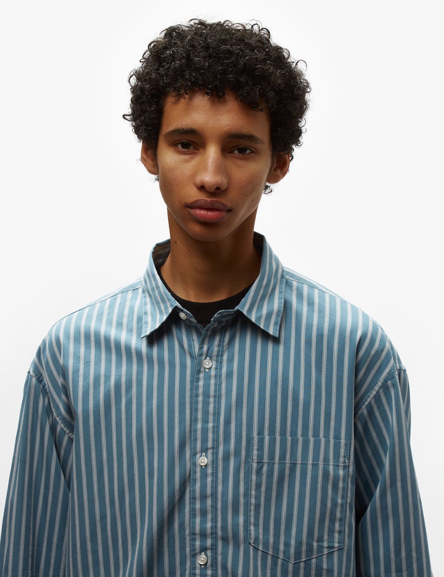 Ligety Shirt – Vancouver Blue