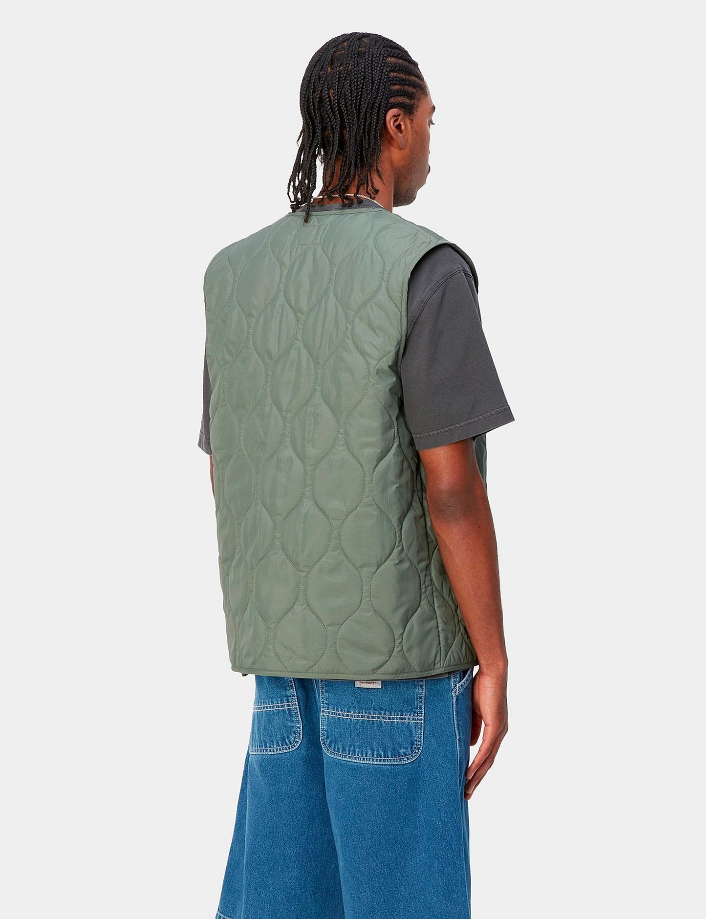 Gilet Skyton - Vert Forêt