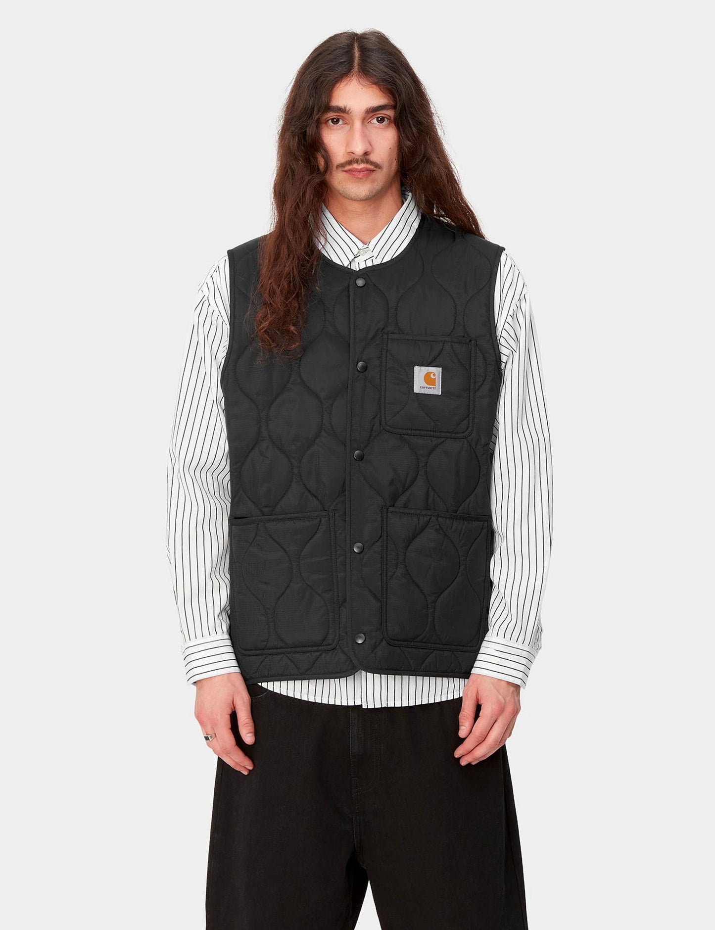 Gilet Skyton - Vert Forêt