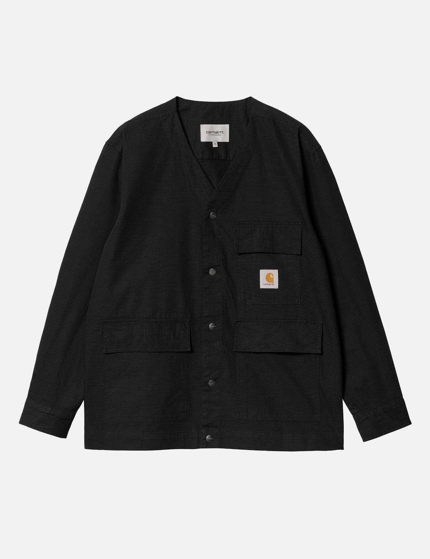 Surchemise Elroy - Noir