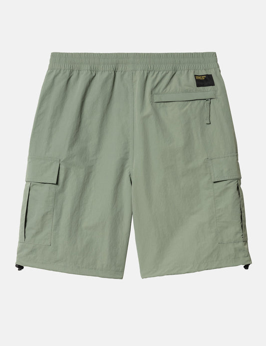 Evers Cargo-Shorts – Parkgrün