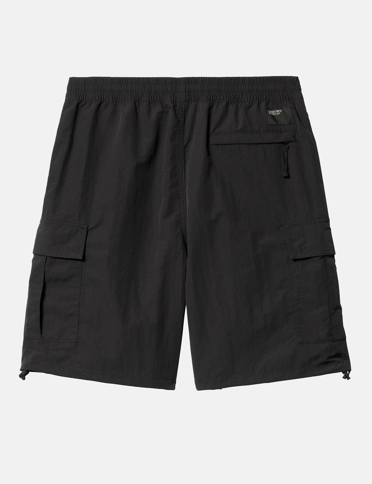 Evers Cargo-Shorts – Schwarz