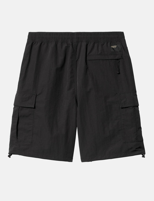 Evers Cargo-Shorts – Schwarz