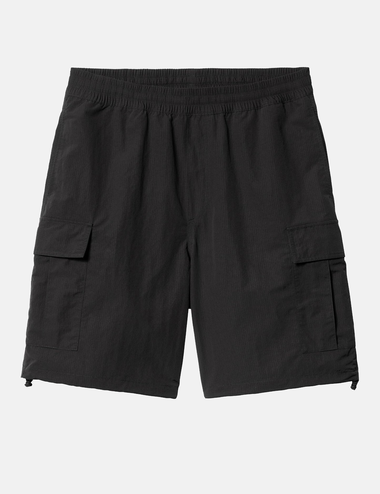 Evers Cargo-Shorts – Schwarz