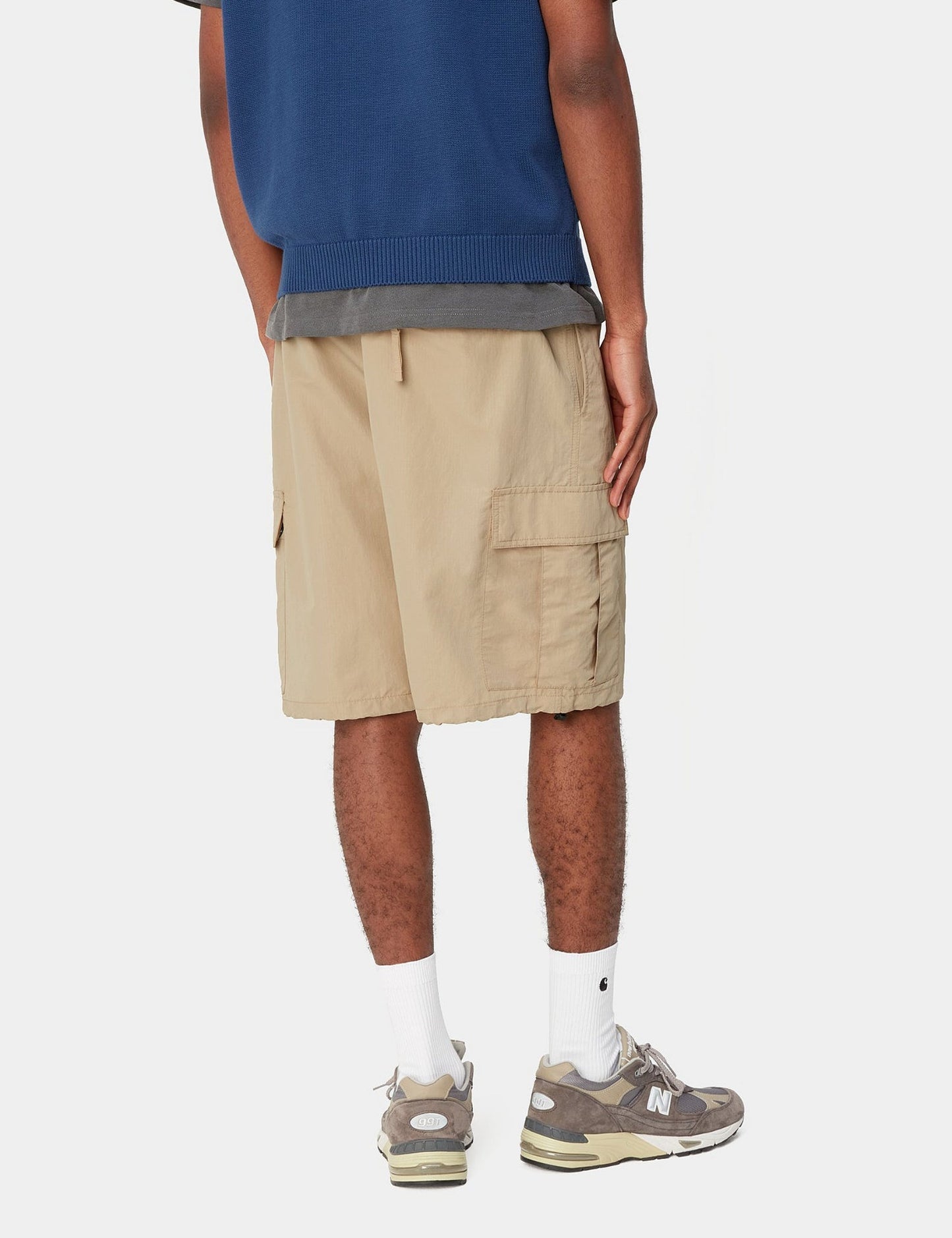 Short cargo Evers - Kaki muraille