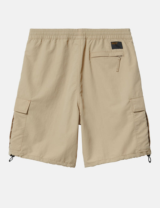 Evers Cargo-Shorts – Wall Khaki