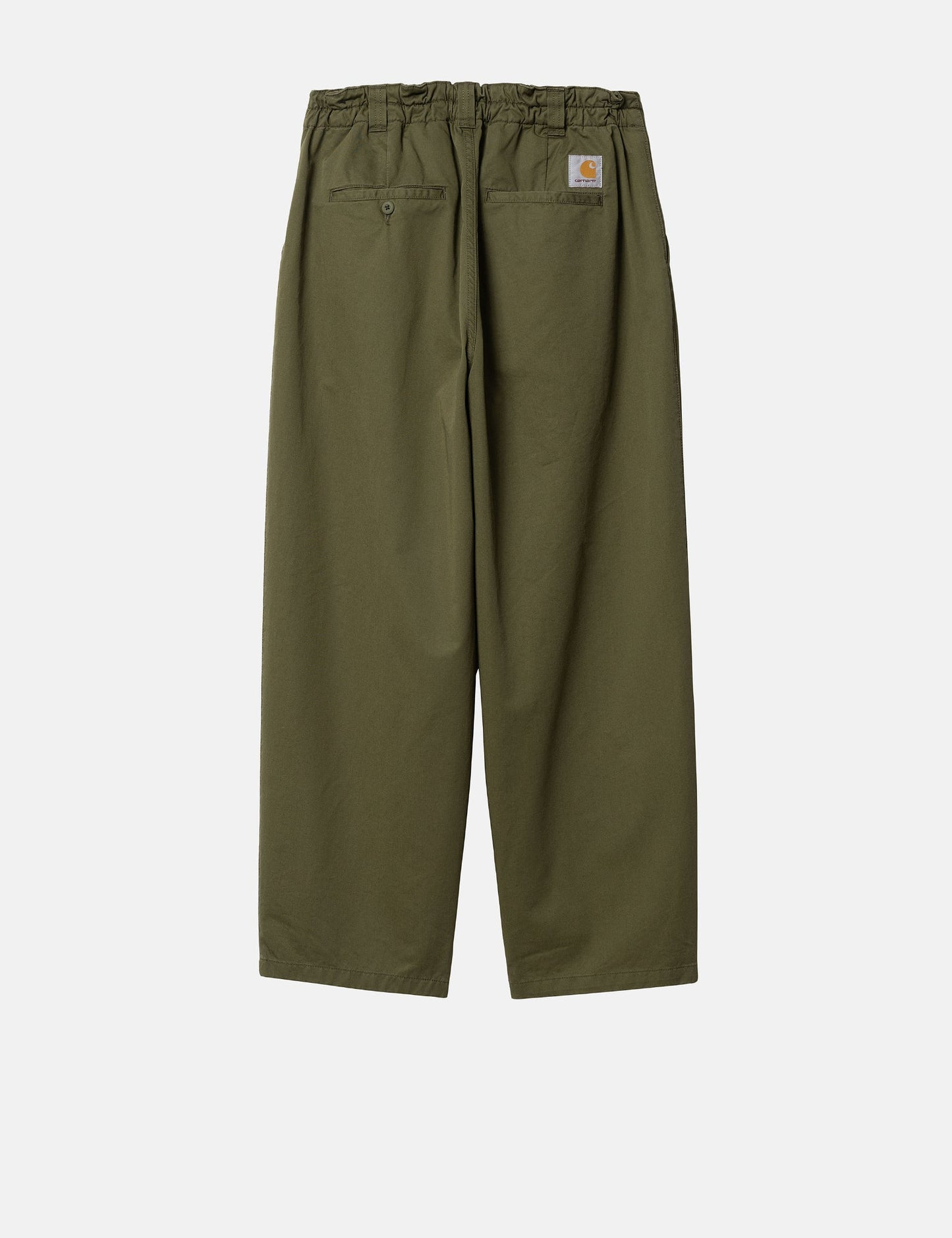 Marv Hose – Dundee Grün Stone Washed