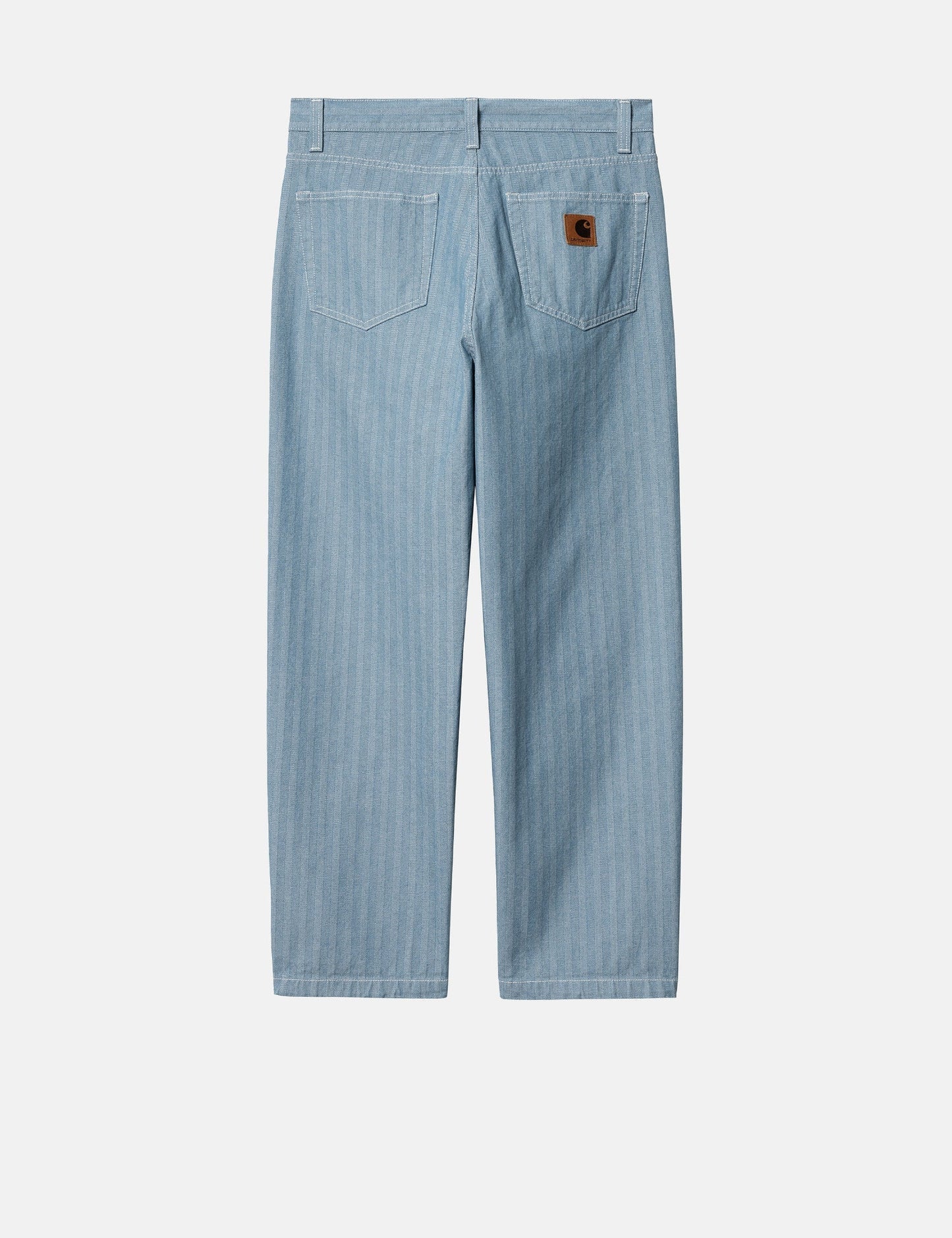 Menard Hose - Blue Rinsed