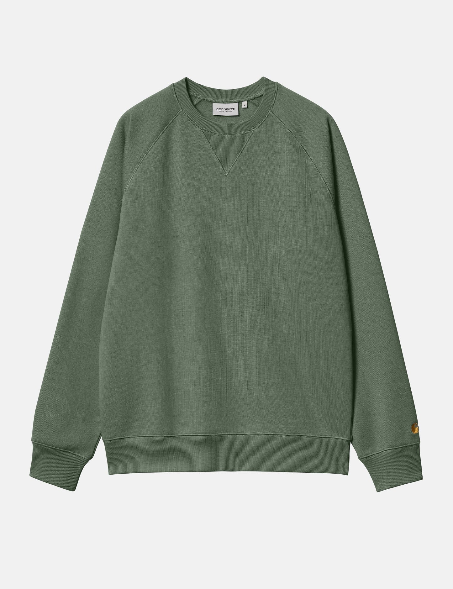 Chase Sweatshirt – Discovery Green