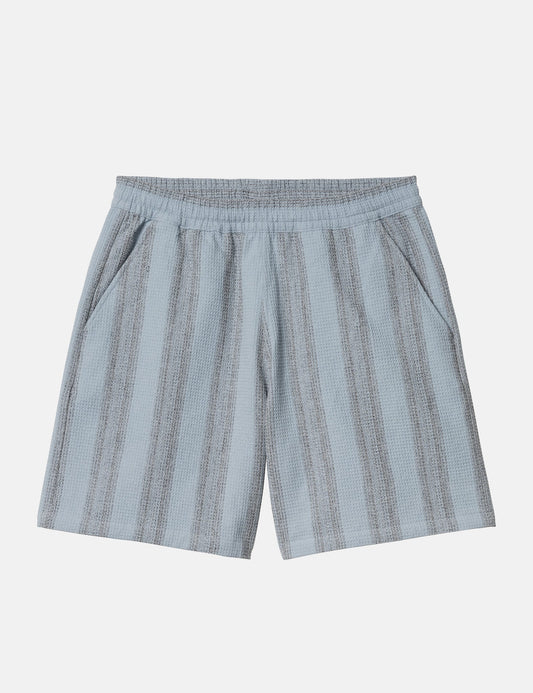 Dodson Streifenshorts – Nebelhimmelblau