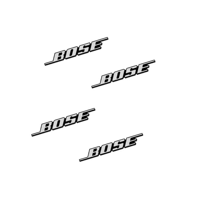 🔥Heißer Verkauf🔥50% RABATT🔥3D-Auto-Kreativauto-Logo-Dekorationsaufkleber🎉8 Stk.🎉