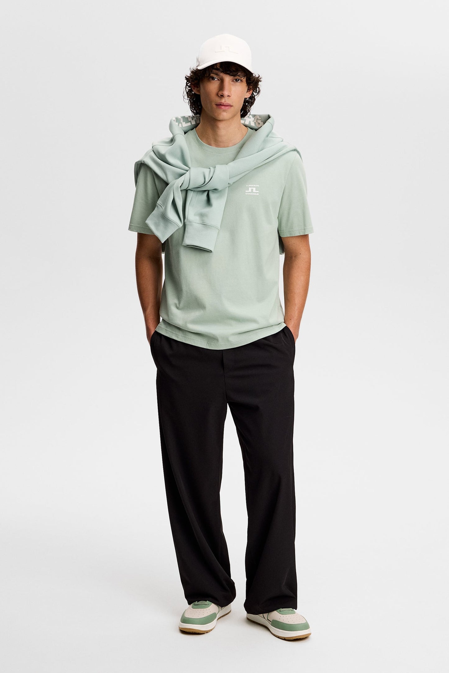 Parcie Seasonal Tee / Jadeite
