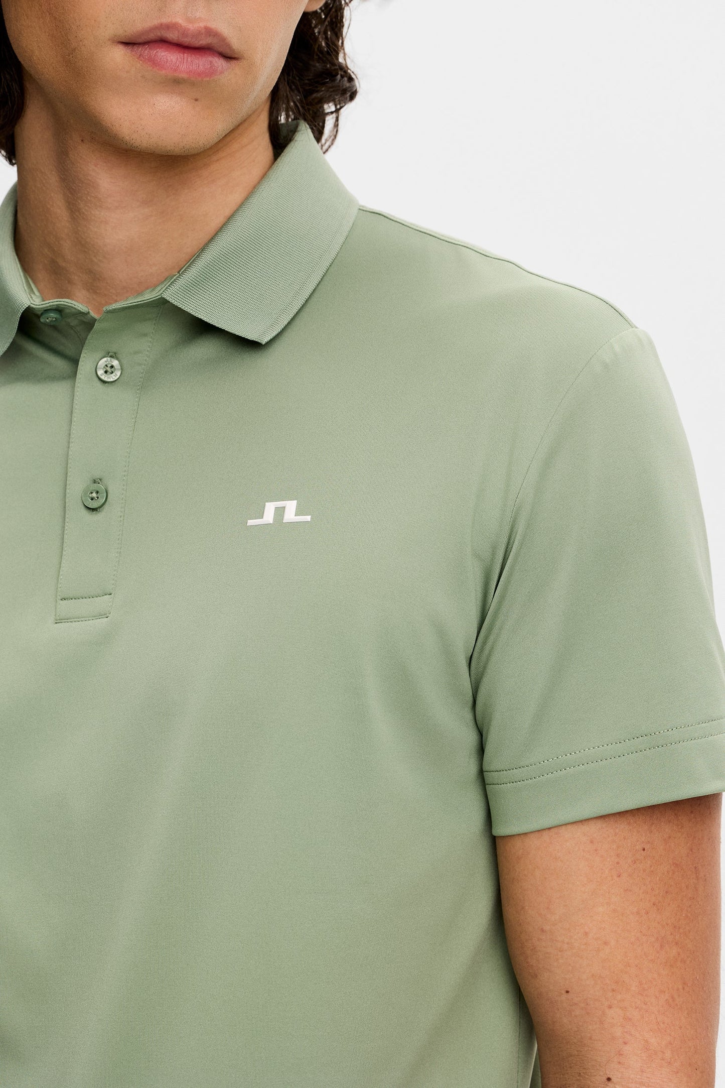 Bridge Polo / Hedge Green