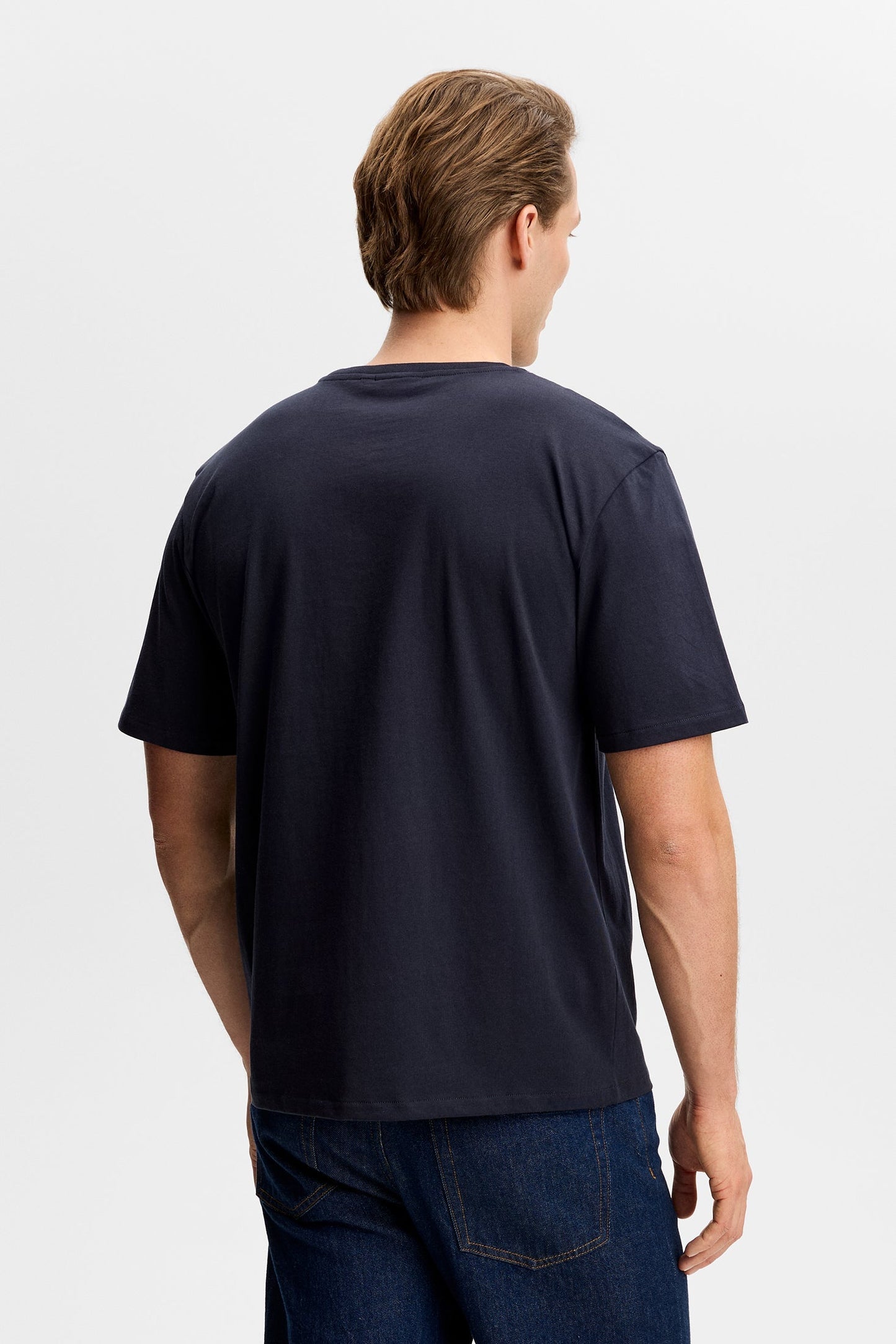 Alpha T-shirt / Navy