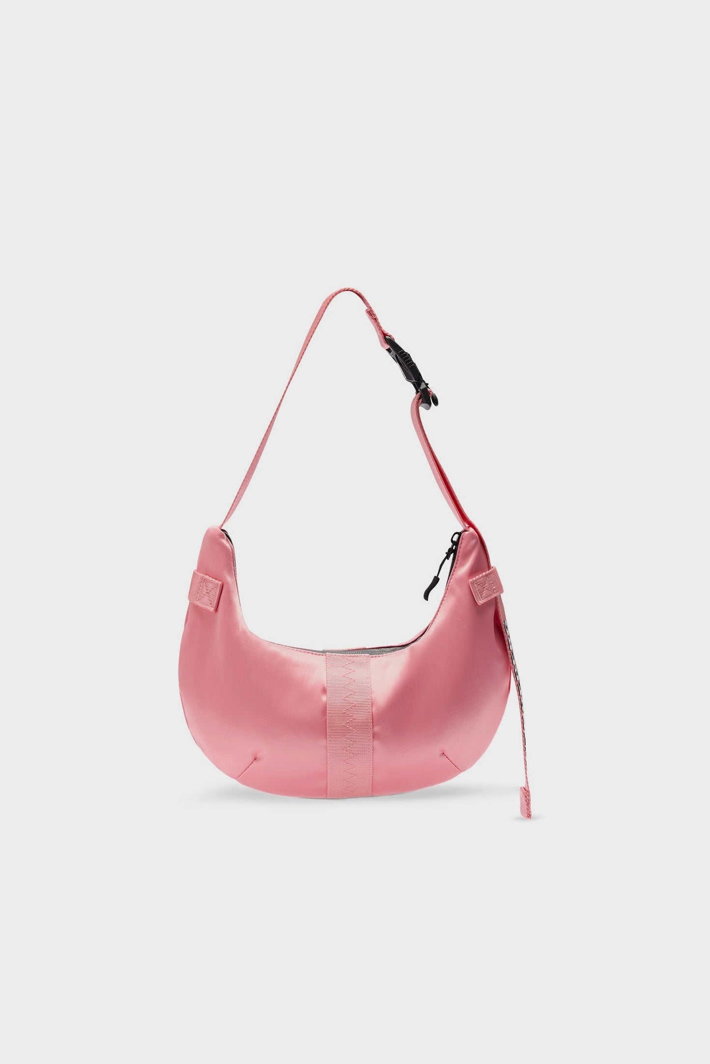 Polser City Mini Handbag / Flamingo Plume