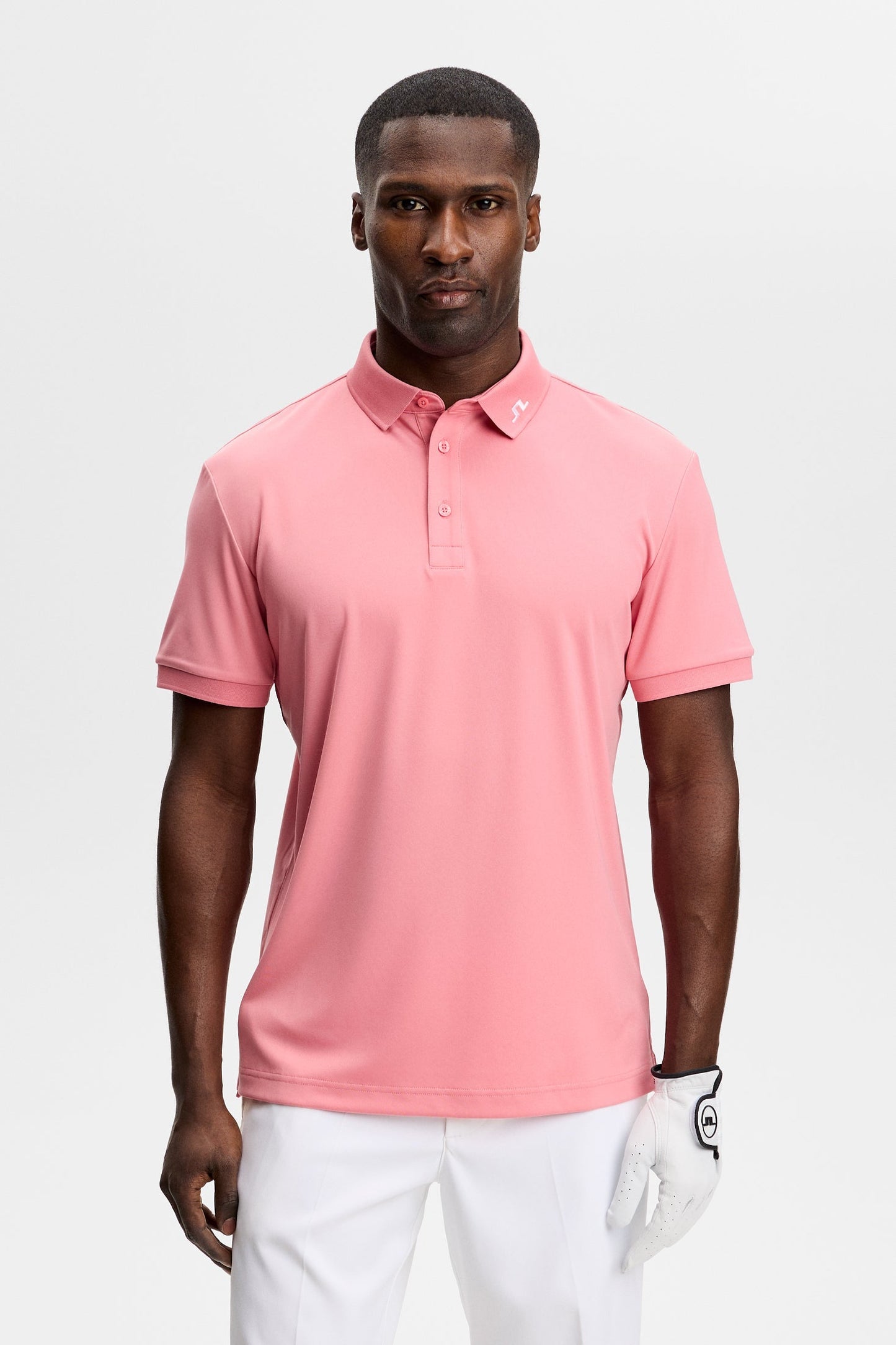 KV Print Polo / Flamingo Plume