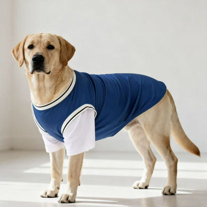 Personalized Breathable Pet Shirt with Name & Number | inCloth62