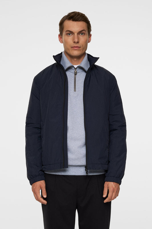 Parrie light padded jacket / Navy