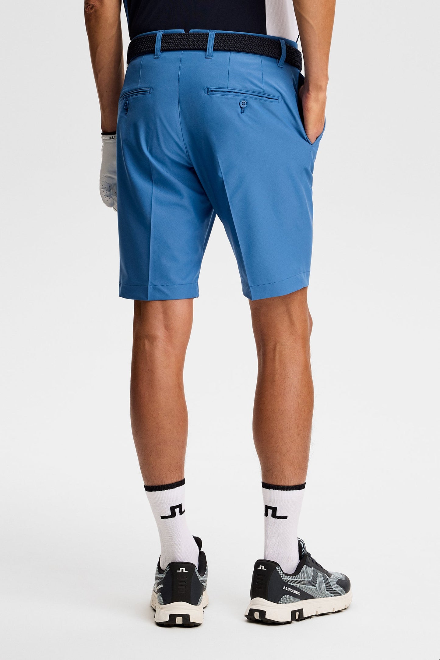 Eloy Shorts / Federal Blue