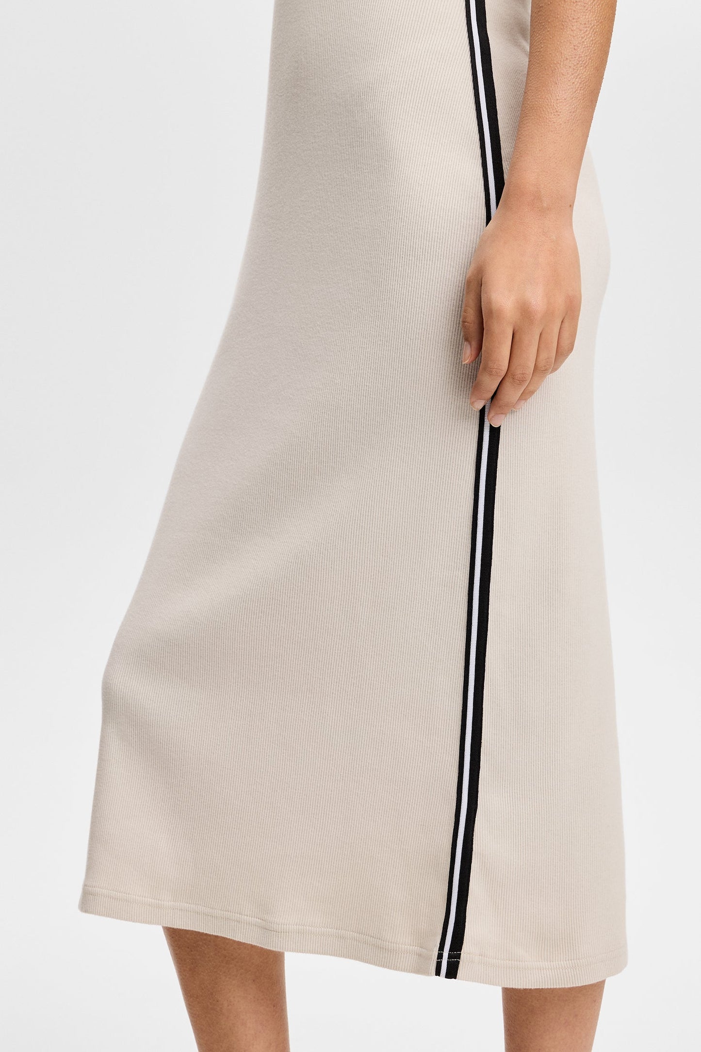 Talia Dress / Moonbeam