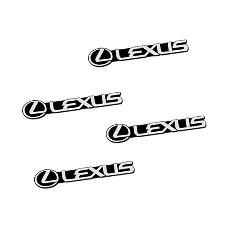 🔥Heißer Verkauf🔥50% RABATT🔥3D-Auto-Kreativauto-Logo-Dekorationsaufkleber🎉8 Stk.🎉