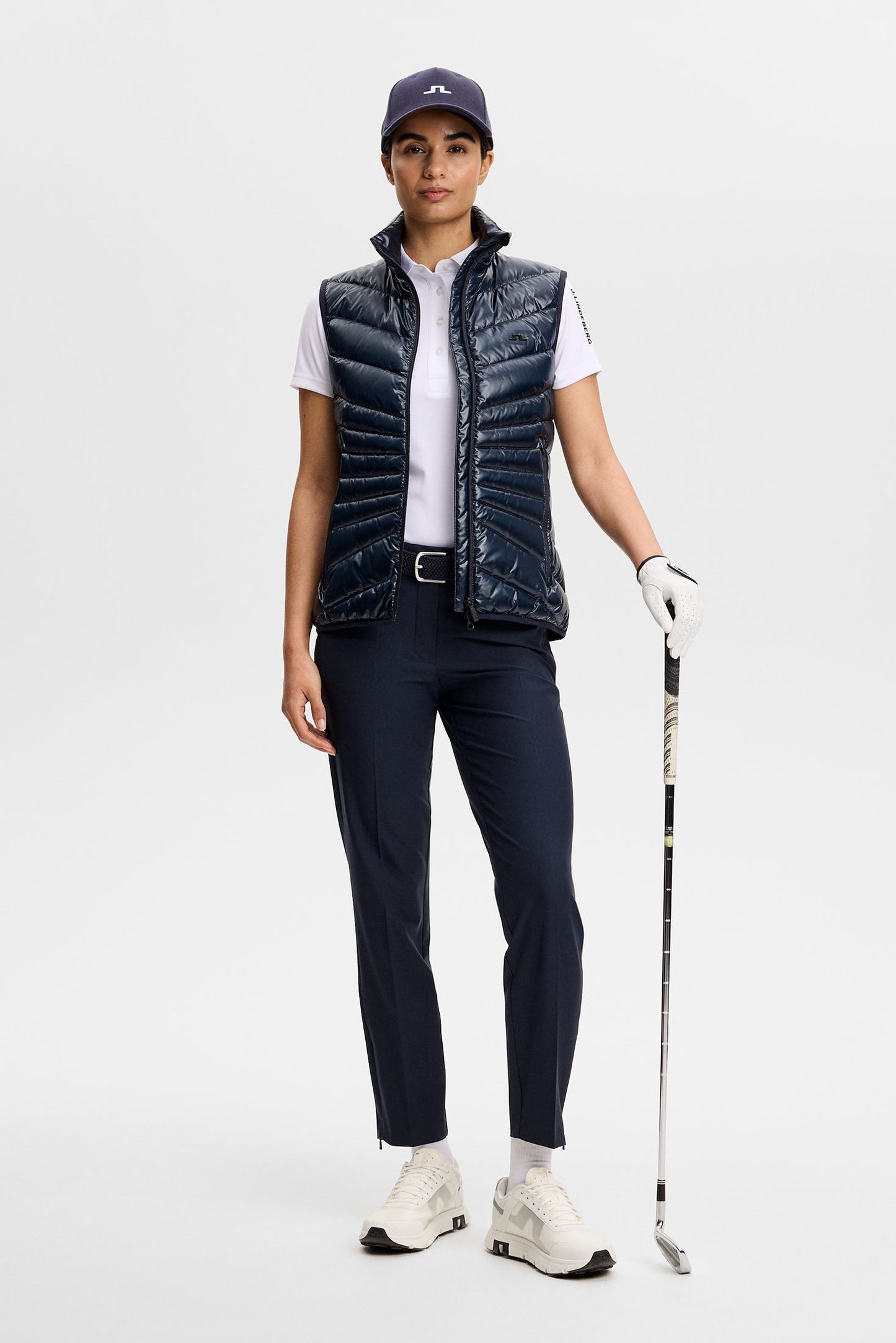 Pia Pant / Navy