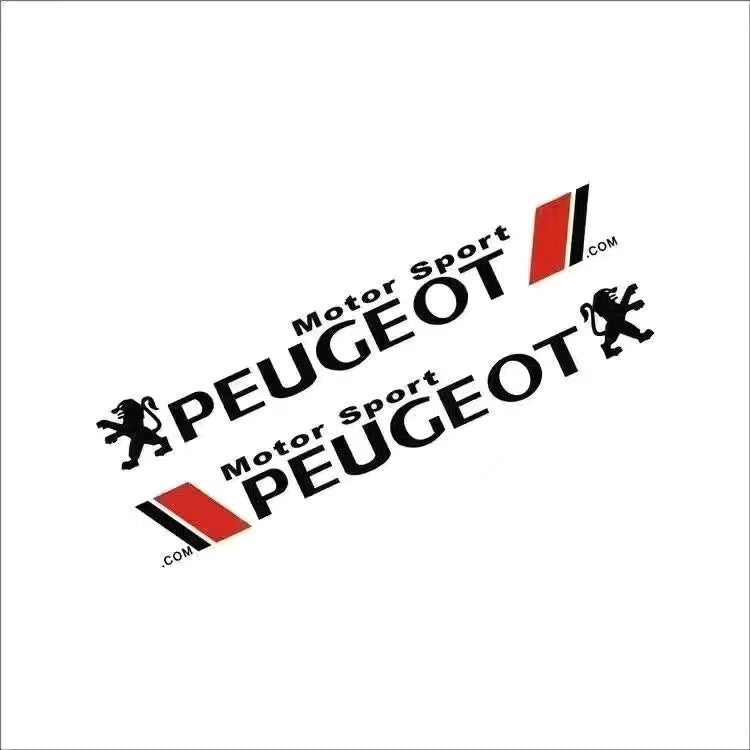 Autocollants de décoration de capot de voiture Autocollants de carrosserie créatifs personnalisés Couvrant les rayures