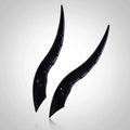 Pack of 2 pcs Dragon Horn Car Roof Decoration