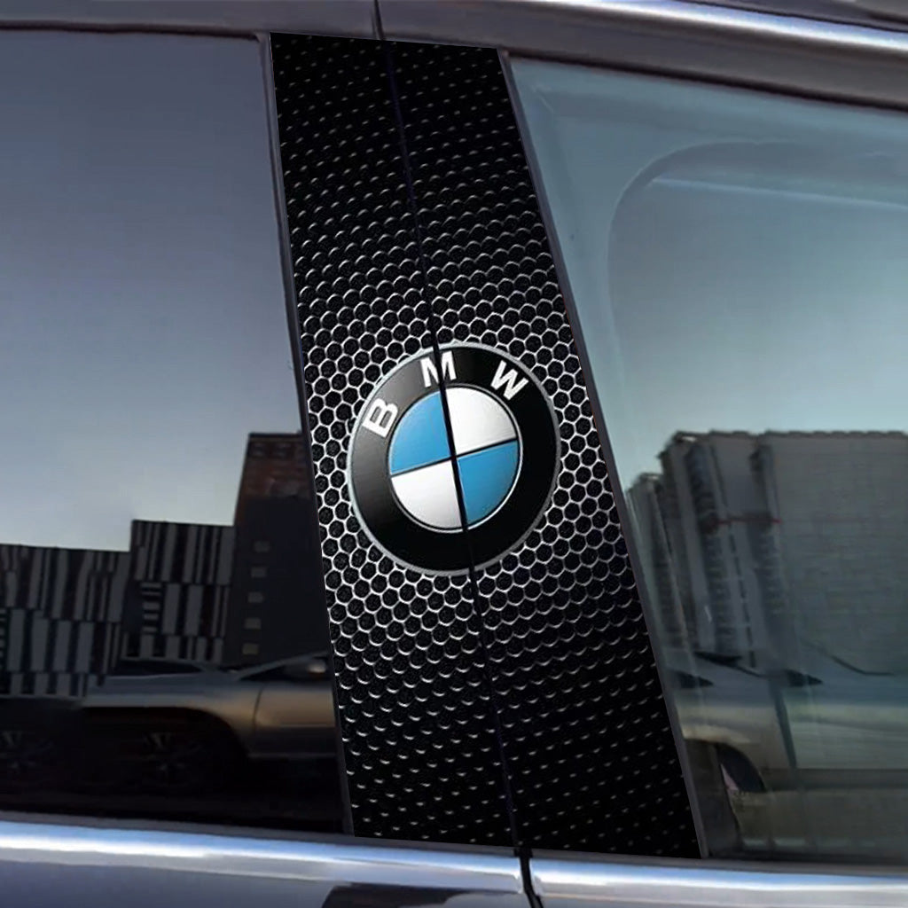 Logo Autotüraufkleber